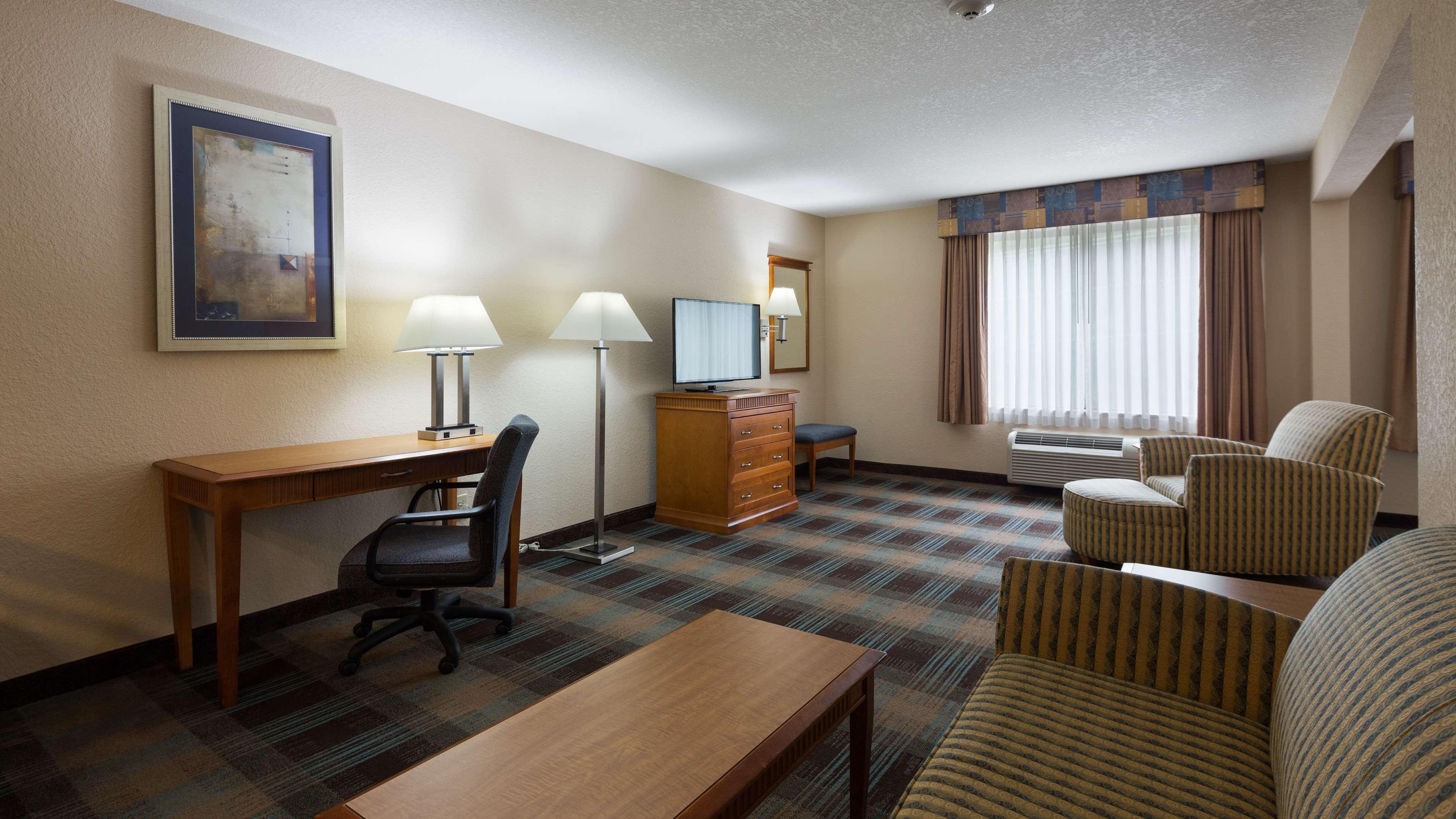 Spark By Hilton Port Wentworth Savannah Luaran gambar