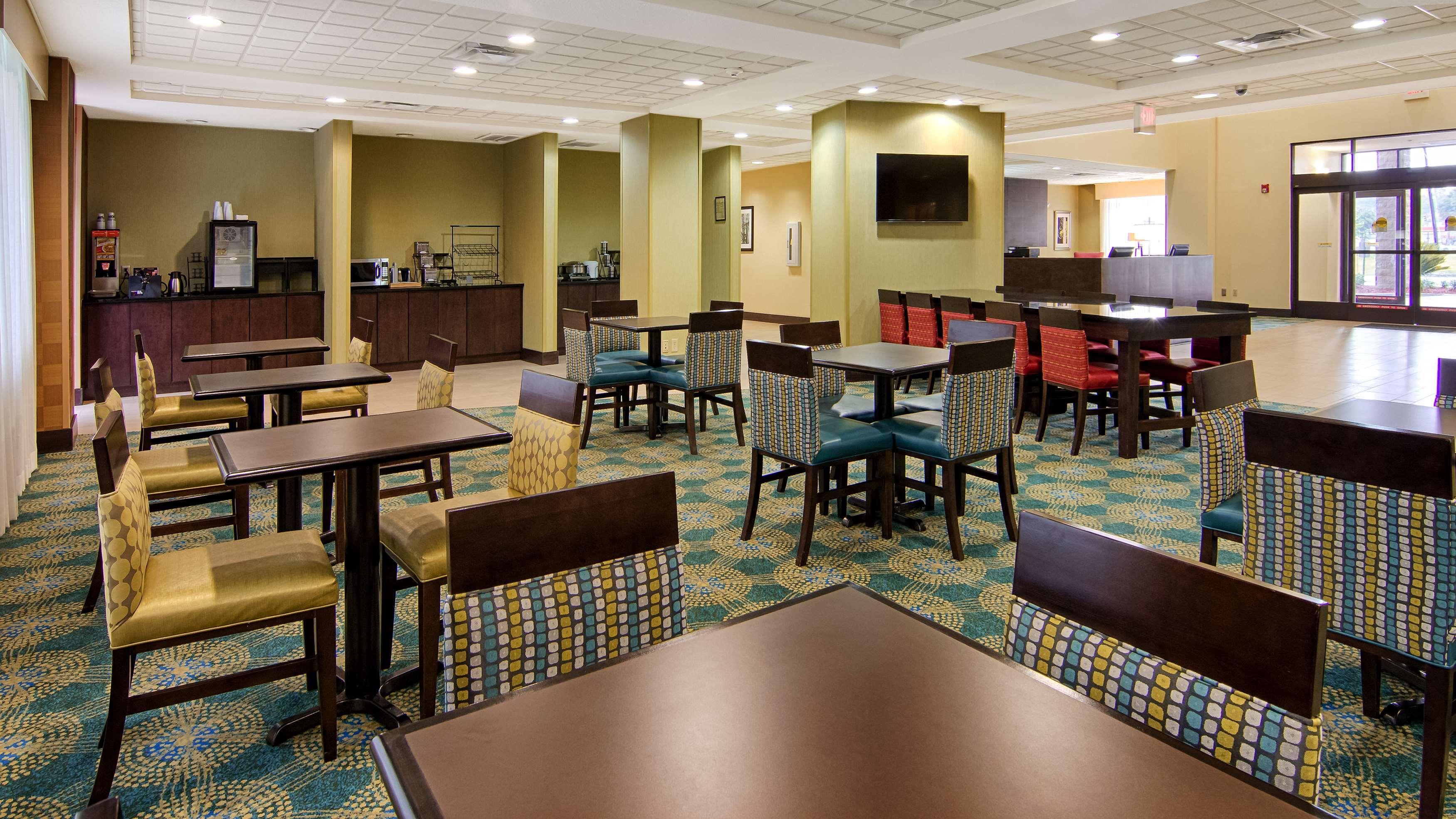 Spark By Hilton Port Wentworth Savannah Luaran gambar