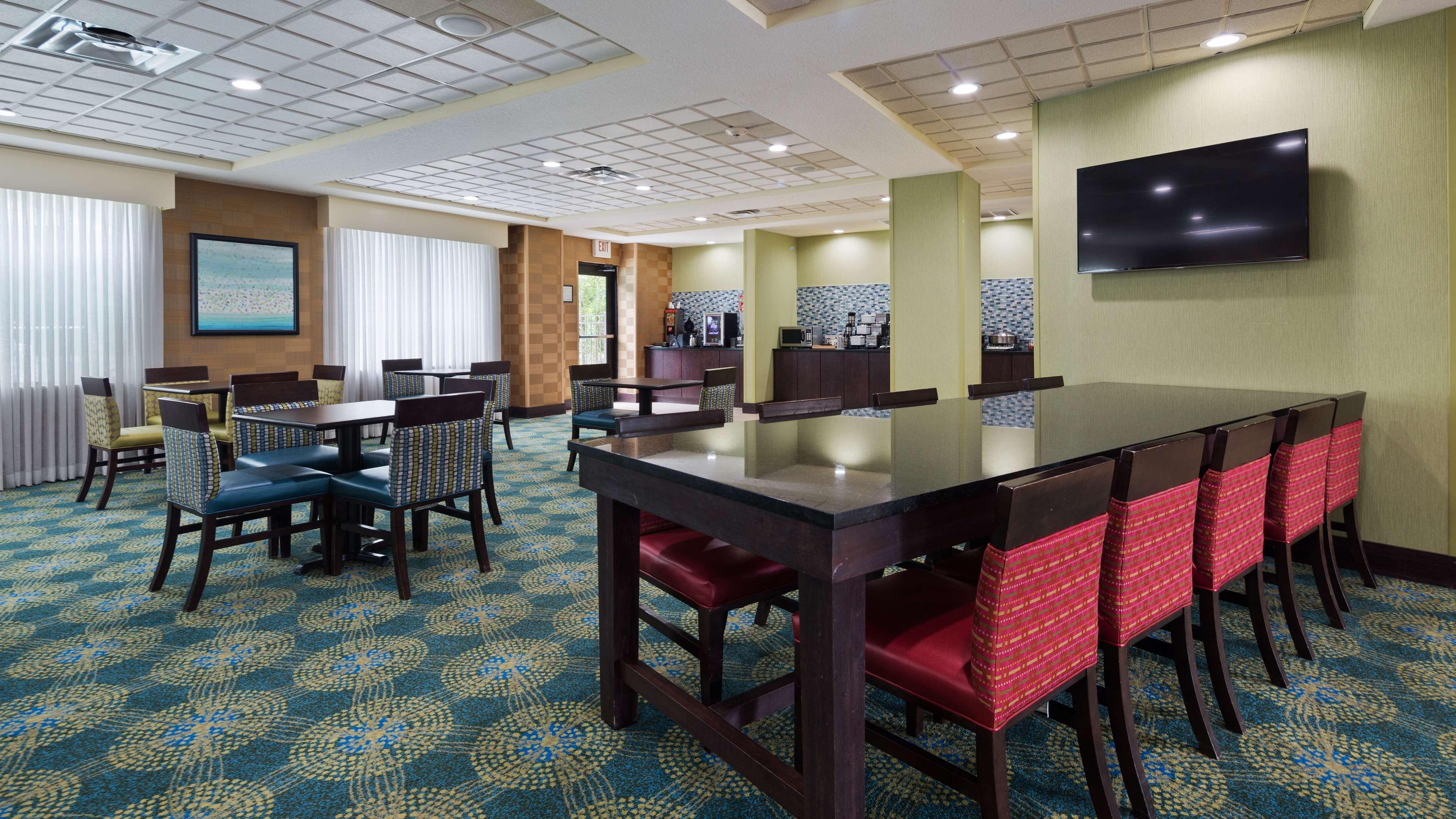 Spark By Hilton Port Wentworth Savannah Luaran gambar