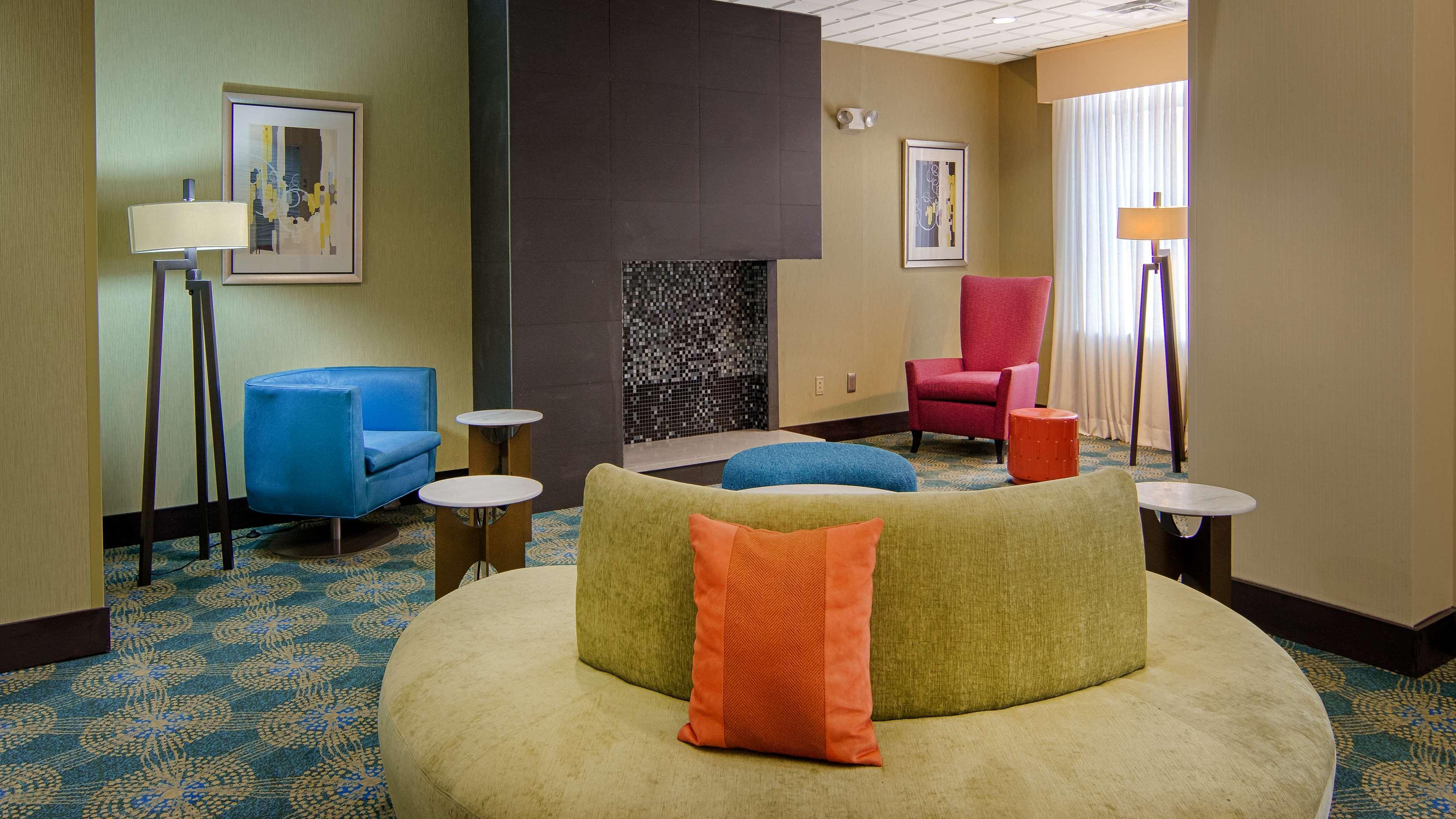 Spark By Hilton Port Wentworth Savannah Luaran gambar