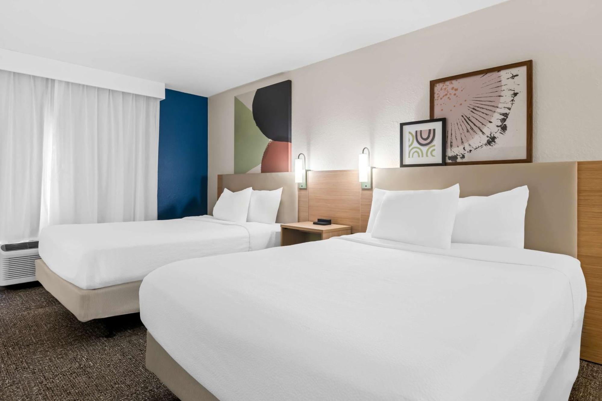 Spark By Hilton Port Wentworth Savannah Luaran gambar