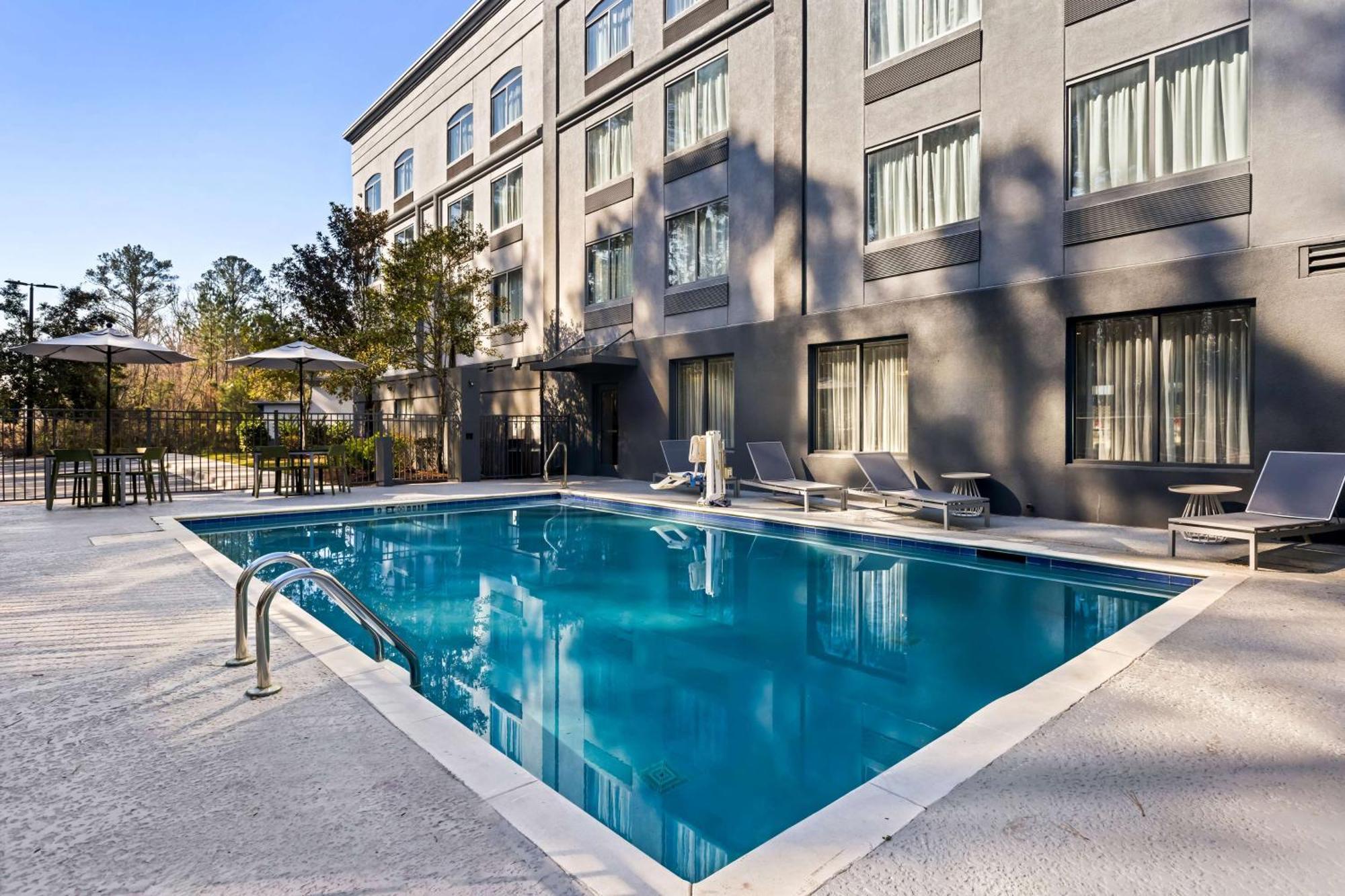 Spark By Hilton Port Wentworth Savannah Luaran gambar