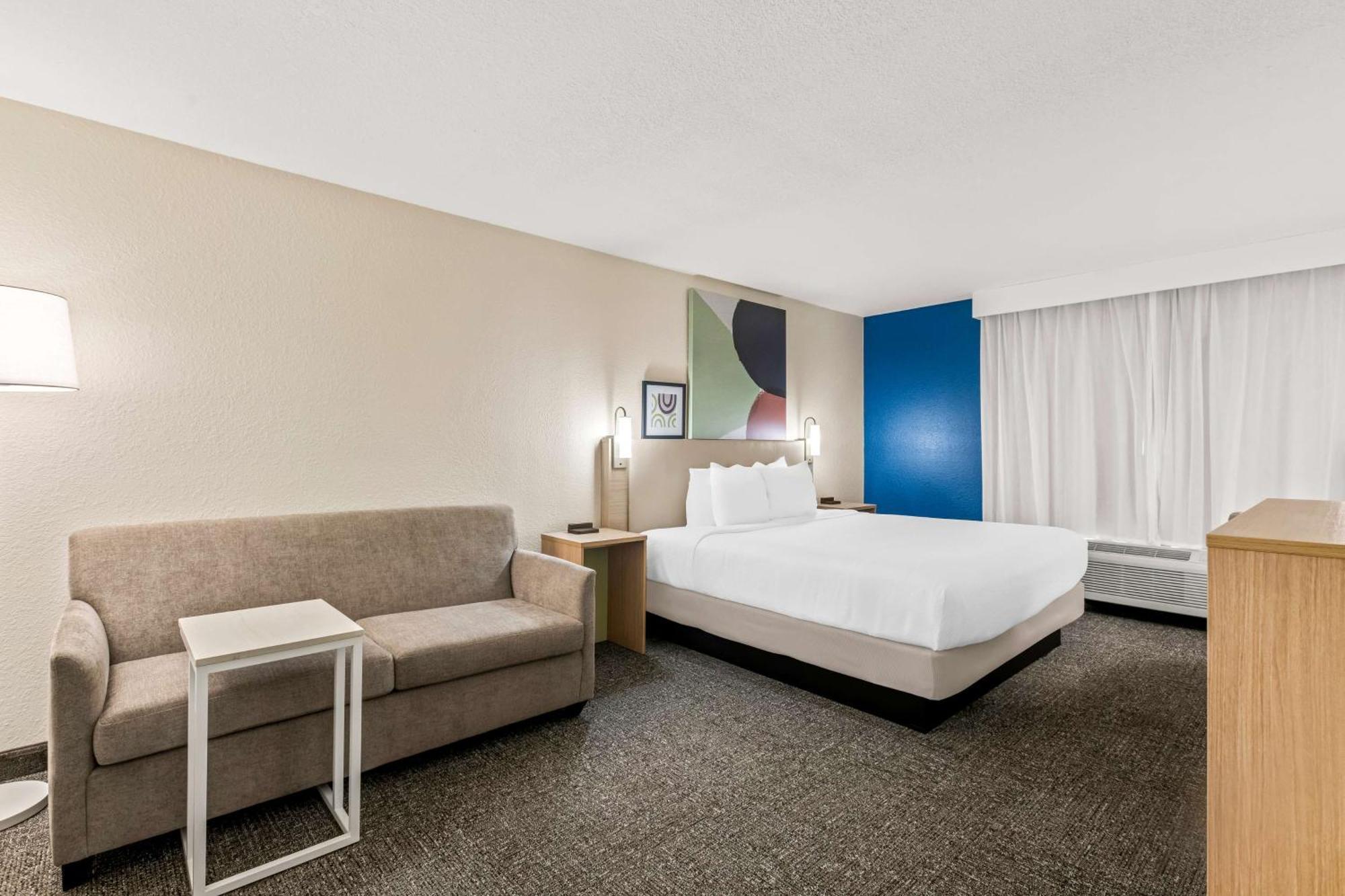 Spark By Hilton Port Wentworth Savannah Luaran gambar