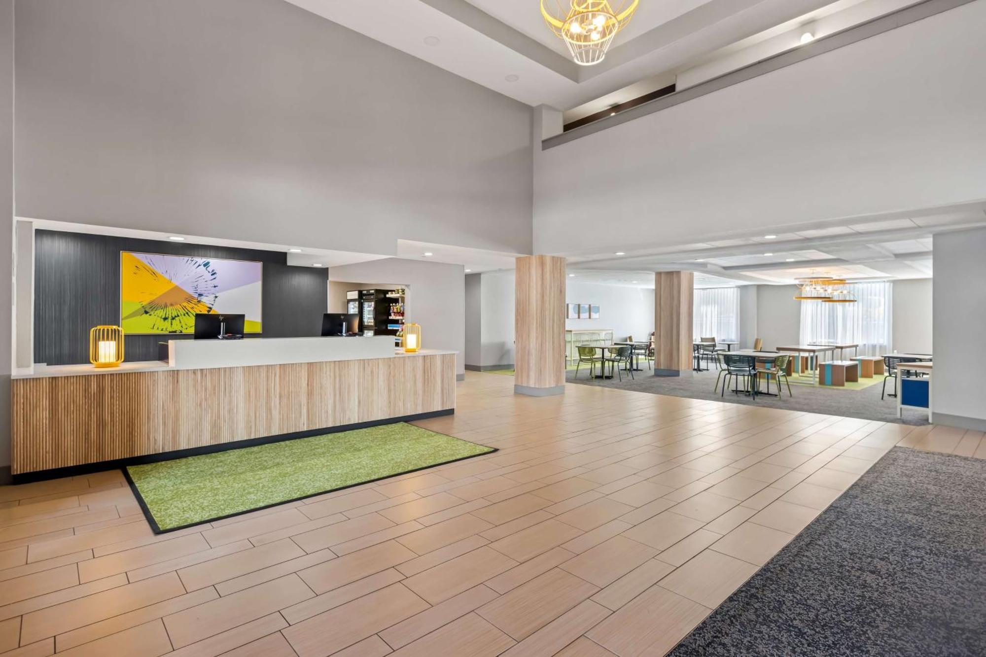 Spark By Hilton Port Wentworth Savannah Luaran gambar