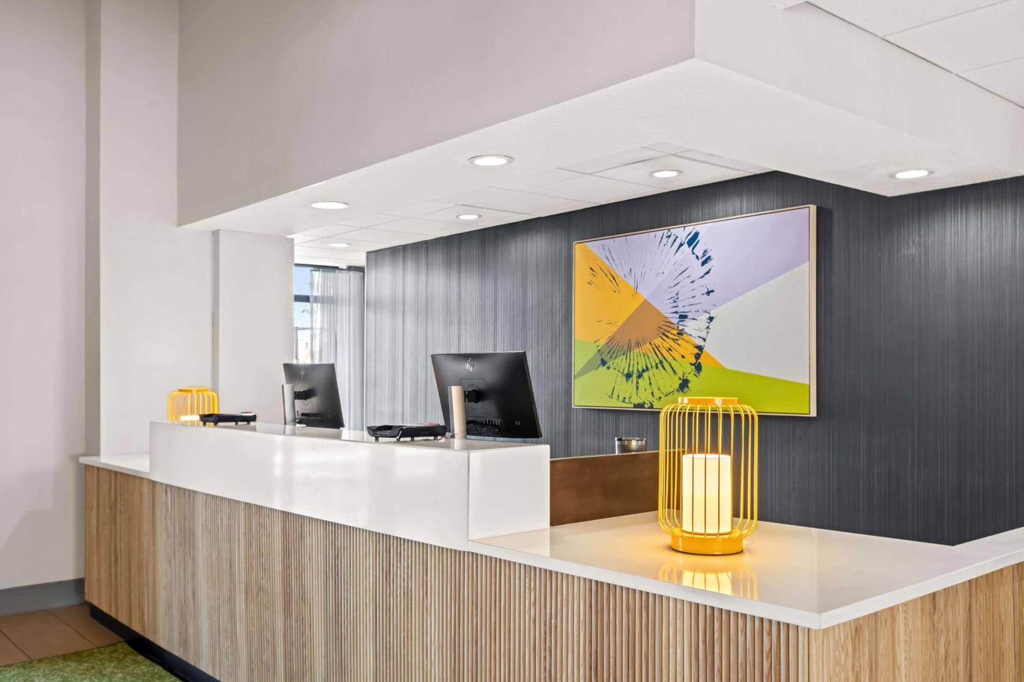 Spark By Hilton Port Wentworth Savannah Luaran gambar