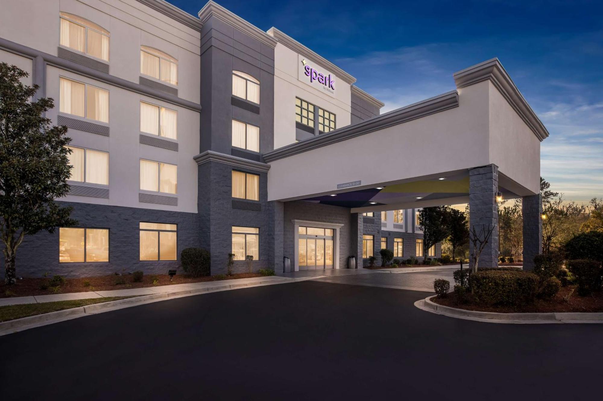 Spark By Hilton Port Wentworth Savannah Luaran gambar