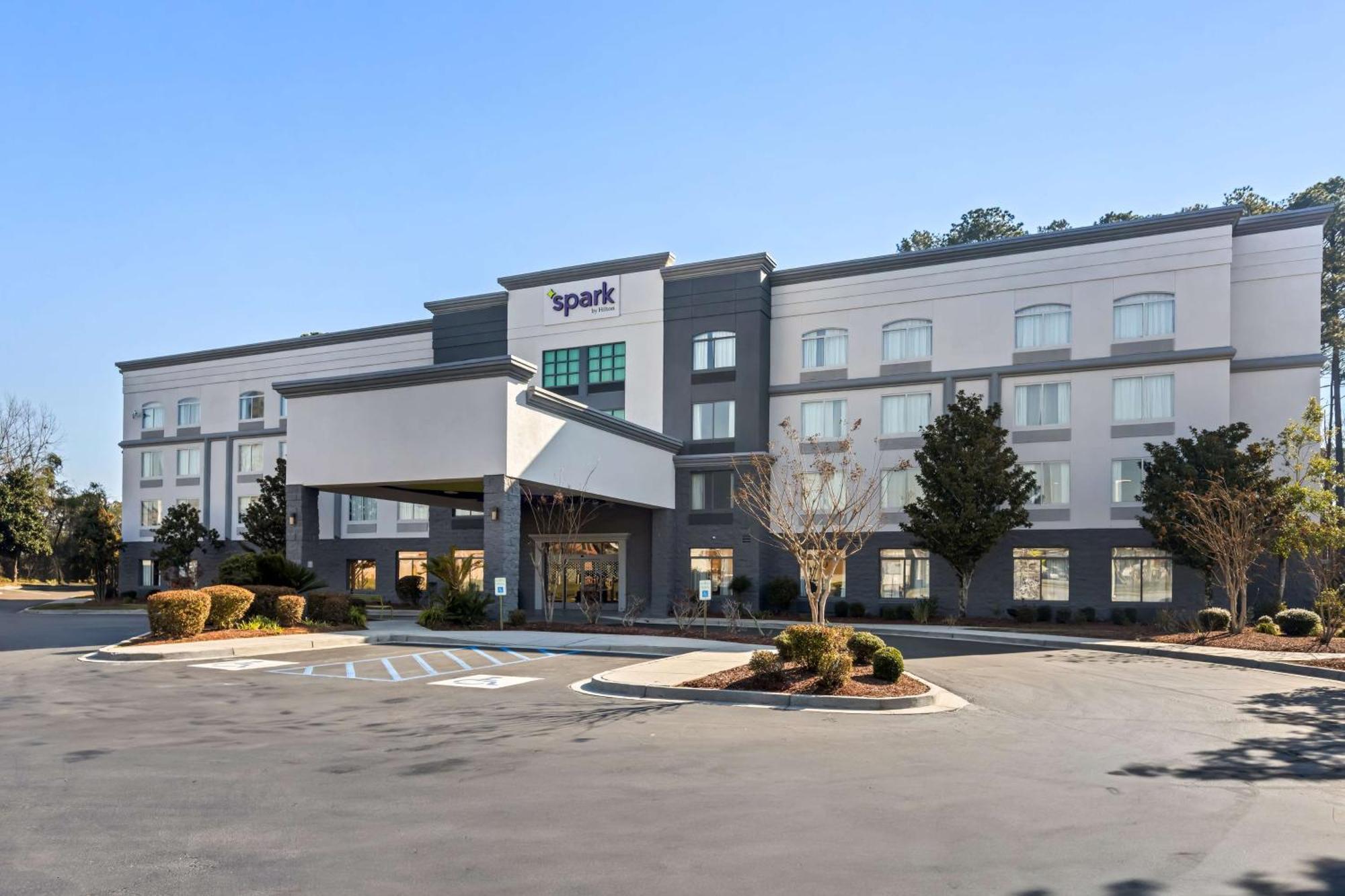Spark By Hilton Port Wentworth Savannah Luaran gambar