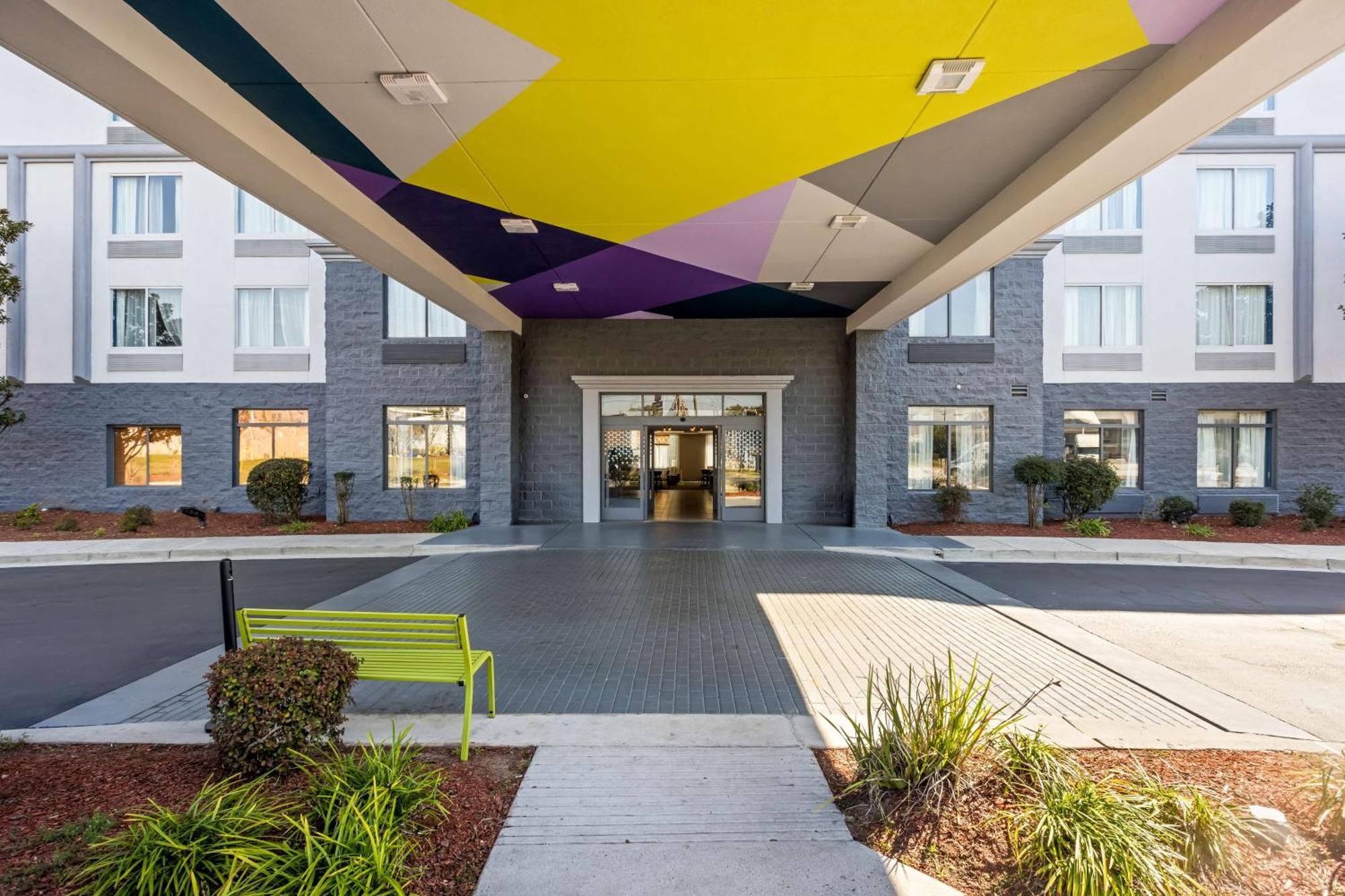 Spark By Hilton Port Wentworth Savannah Luaran gambar